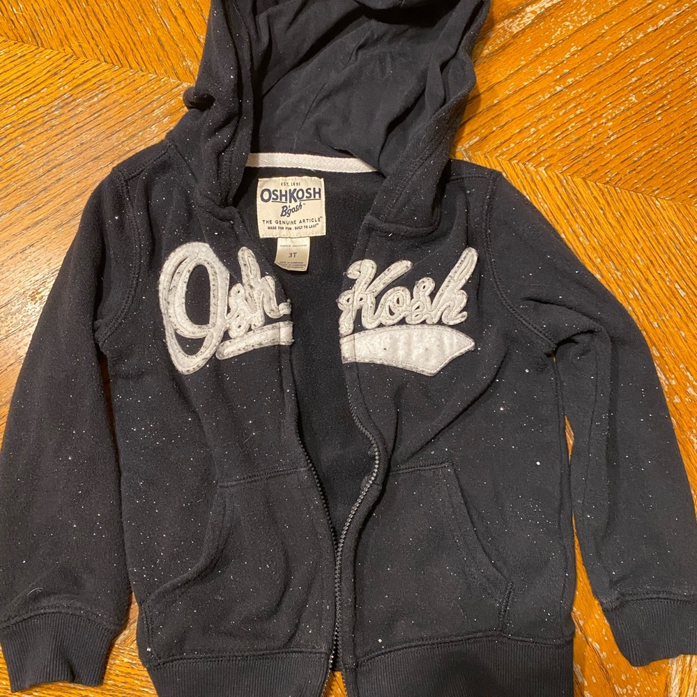 Girls Sweatshirt